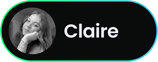 Claire – Graphic Design